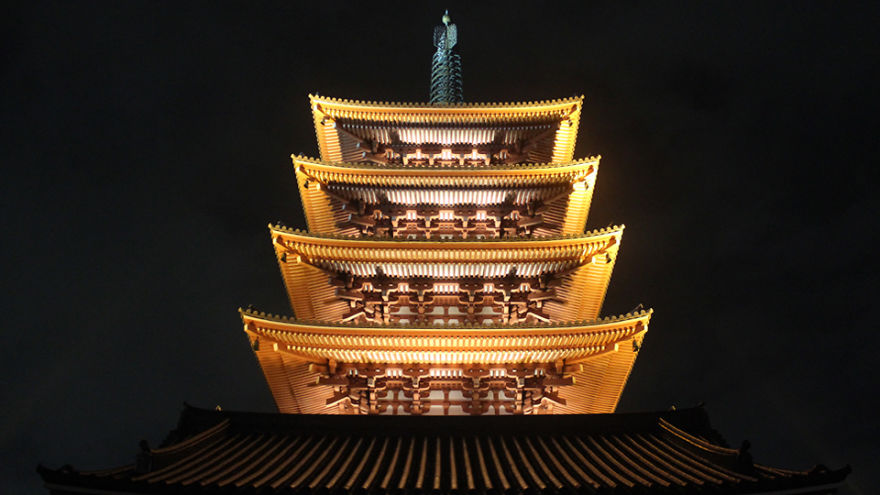 Japán ezer arca képekben - lenyűgöző fotók