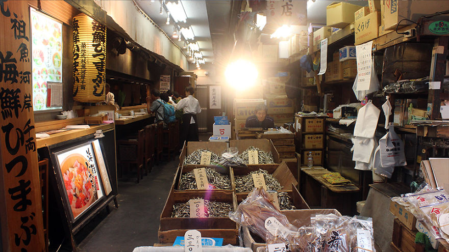 Japán ezer arca képekben - lenyűgöző fotók