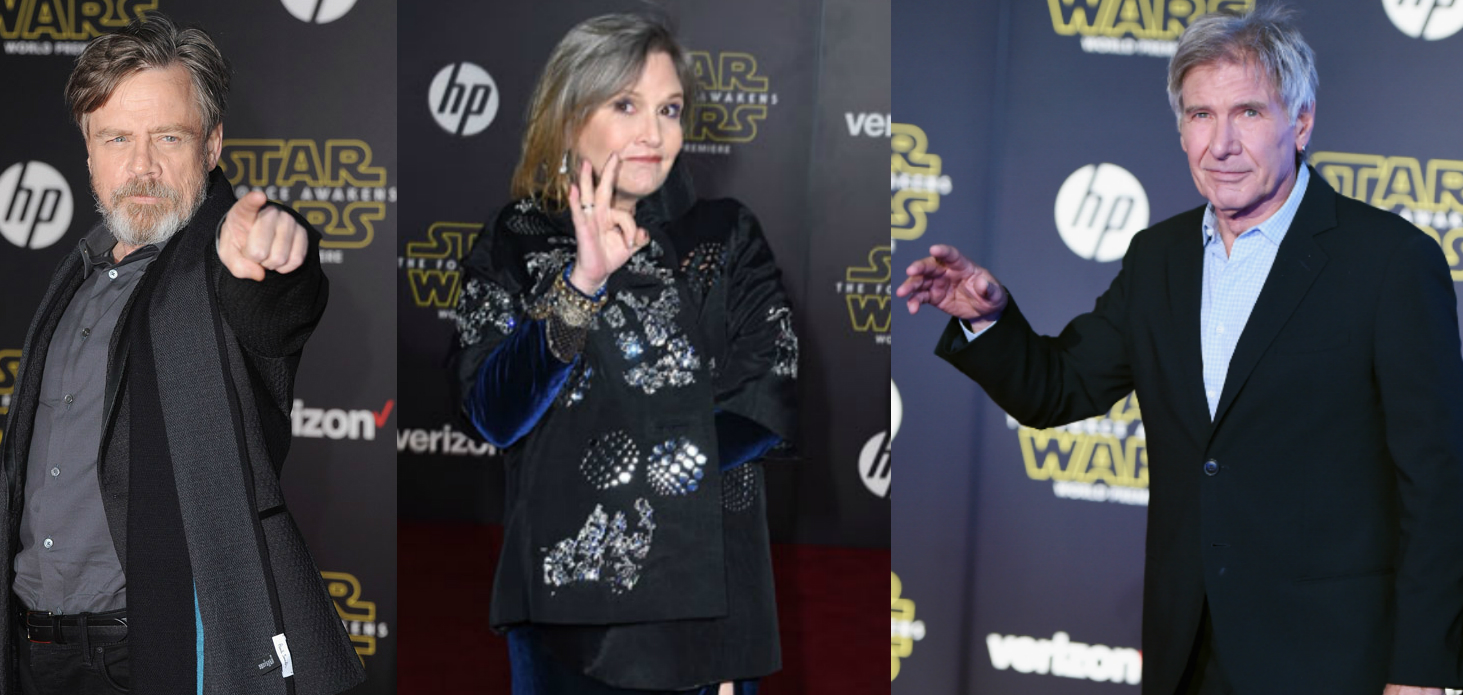 Star Wars bemutató: Star Wars bemutató: