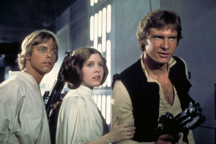 Star Wars bemutató: Star Wars bemutató: