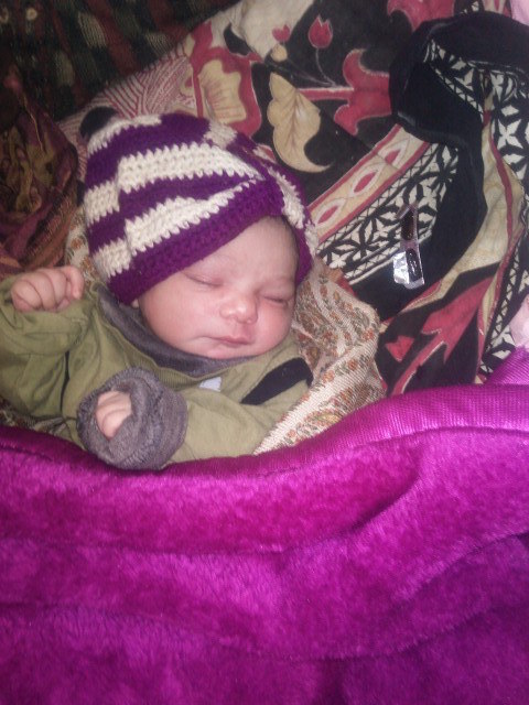 Ubernek nevezte el gyermekét, mert egy sofőr segített a szülésben