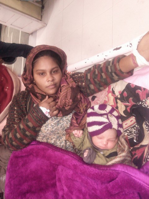 Ubernek nevezte el gyermekét, mert egy sofőr segített a szülésben