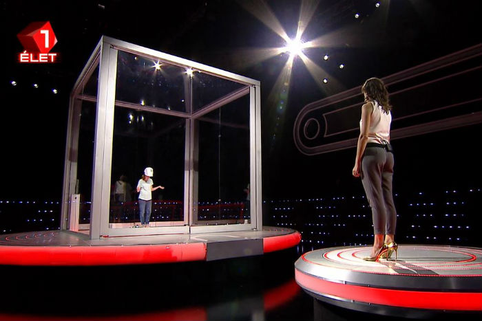 Négy hete ugyanabban a ruhában van Ördög Nóra