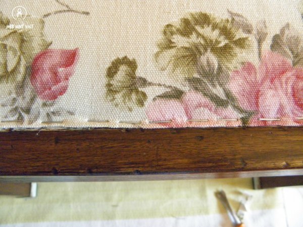 Egy öreg karosszék csodás új élete