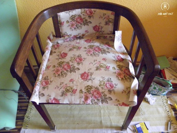 Egy öreg karosszék csodás új élete