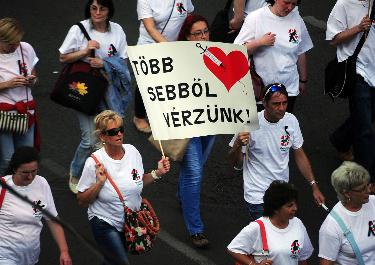 Káosz az egészségügyben, csak rossz hírek érkeznek Káosz az egészségügyben, csak rossz hírek érkeznek