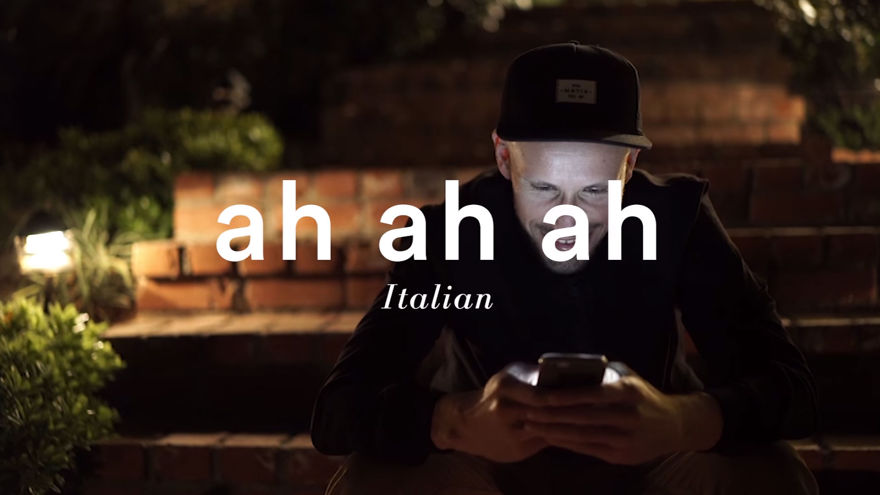 Cuki fotók: így nevetnek az emberek a világ körül