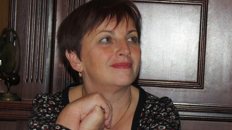 Katona Jánosné Aranka 