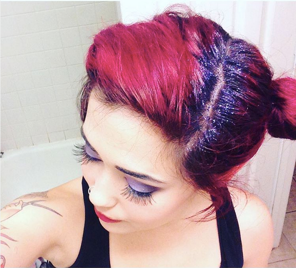 2015 legdurvább szépségtrendjei – csillámáradtra felkészülni! 2015 legdurvább szépségtrendjei – csillámáradtra felkészülni!