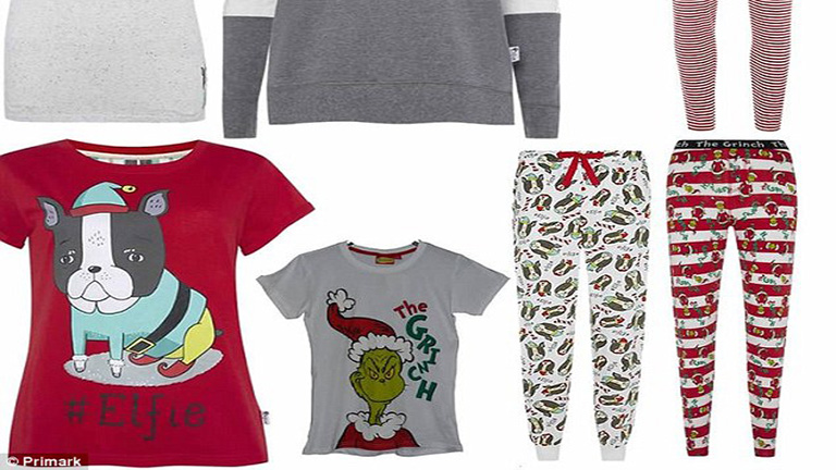 Péniszfejű kutyát látnak a Primark pizsamáin a felháborodott vásárlók Péniszfejű kutyát látnak a Primark pizsamáin a felháborodott vásárlók