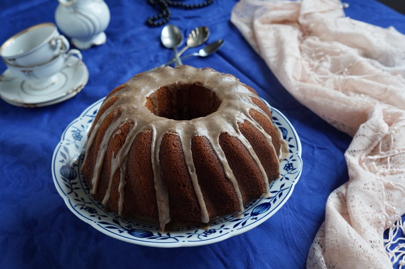 Elegáns reggeli: sütőtökös-kakaós kuglóf