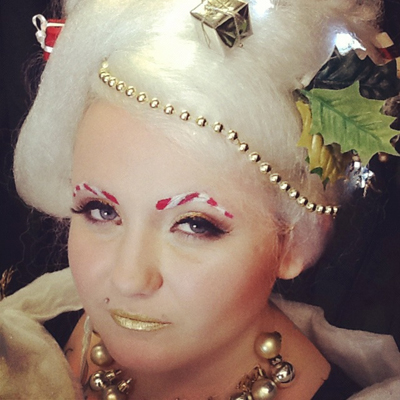 10 egészen megmagyarázhatatlan karácsonyi frizura