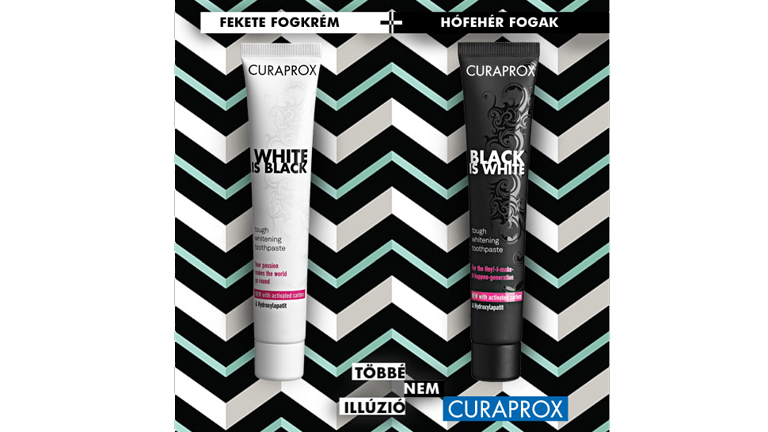 A fekete az új fehér