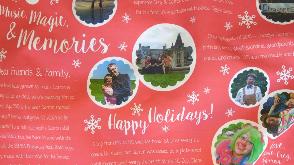 A legbizarrabb ajándék: karácsonyi kezeslábas az egész családnak - és a macskának is 