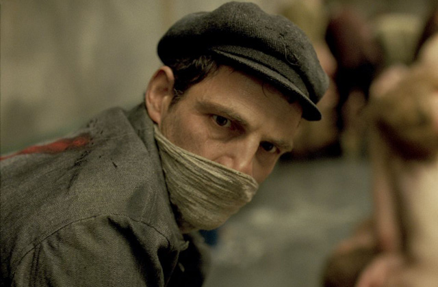 Az Oscar-jelölés közvetlen közelébe került a Saul fia