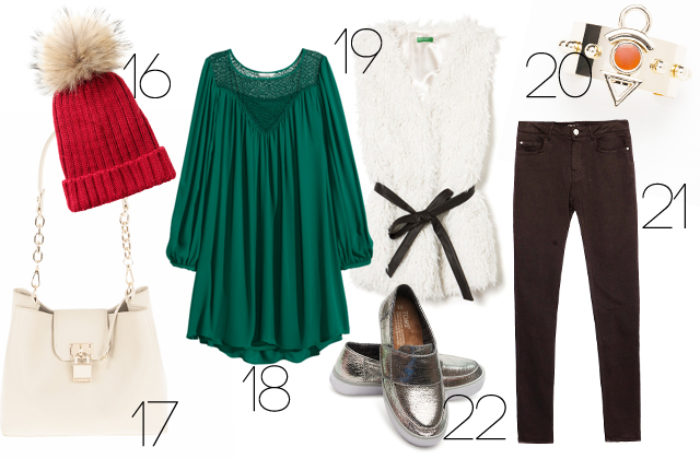 Így öltözz karácsonykor! Így öltözz karácsonykor!