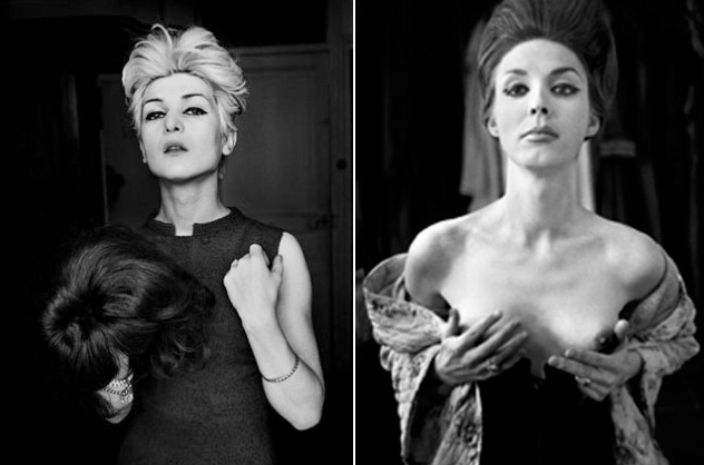 18+: Aktfotókon mutatták meg magukat a transznemű nők