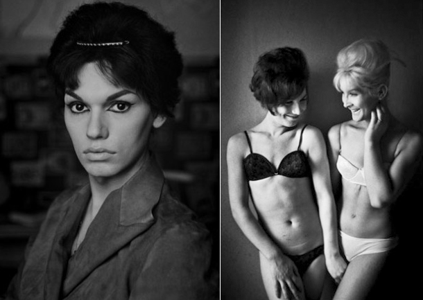 18+: Aktfotókon mutatták meg magukat a transznemű nők