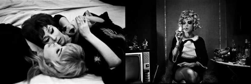 18+: Aktfotókon mutatták meg magukat a transznemű nők