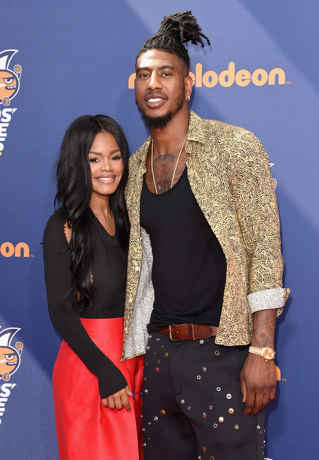 A fürdőszobában segítette világra gyerekét az NBA játékosa A fürdőszobában segítette világra gyerekét az NBA játékosa