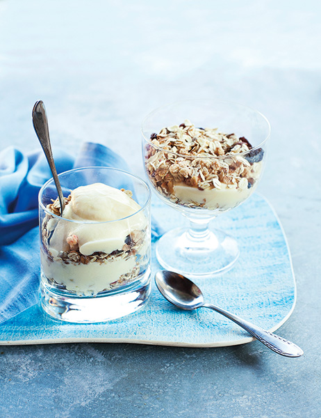 Menő reggelik a téli szünetre