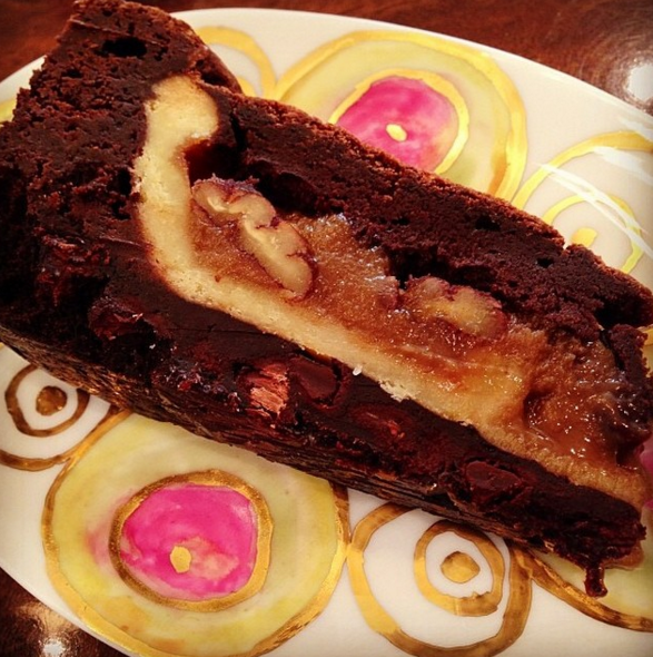 A tortában sült pite volt 2015 gasztro-őrülete