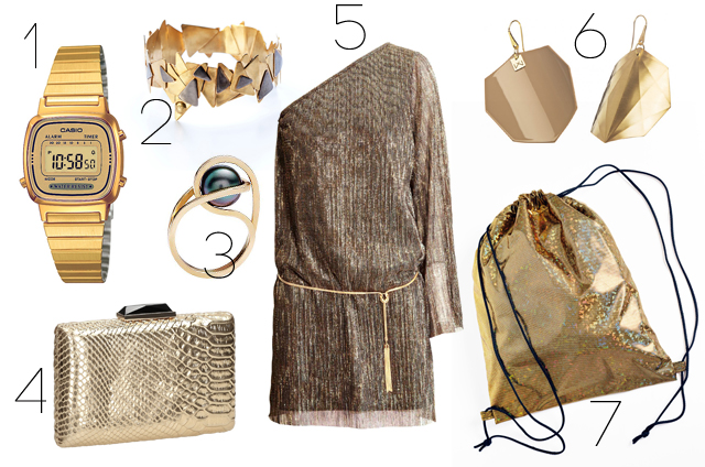 14 aranyfényű holmi nem csak aranyvasárnapra