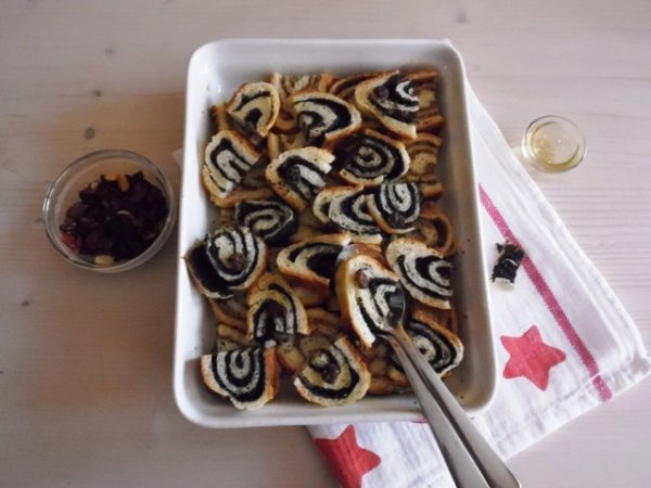 Karácsonyi maradékok újrahasznosítása Karácsonyi maradékok újrahasznosítása