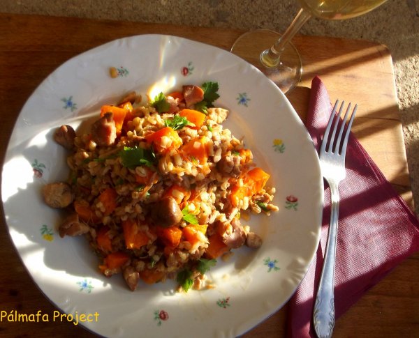 Karácsonyi maradékok újrahasznosítása Karácsonyi maradékok újrahasznosítása