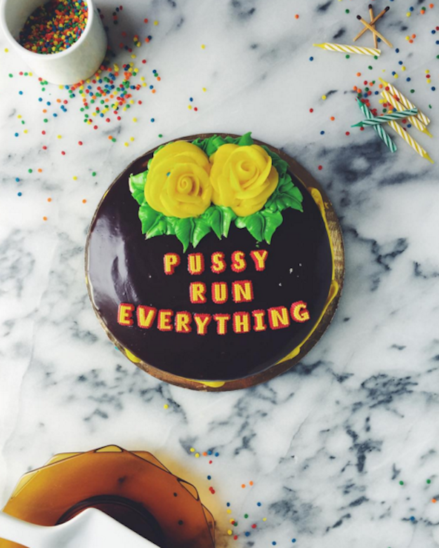 Ez a legjobb instagram oldal torta -és raprajongóknak Ez a legjobb instagram oldal torta -és raprajongóknak