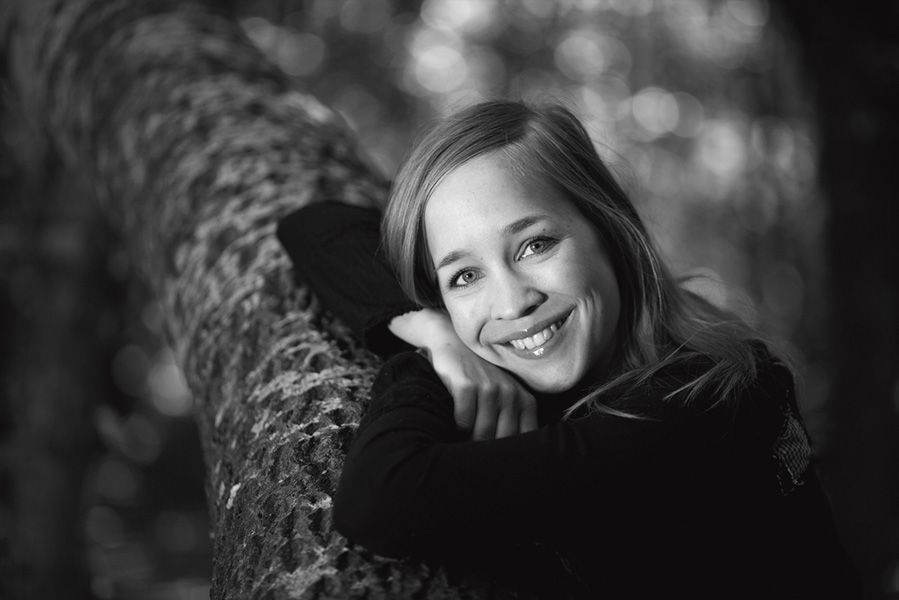 Harcsa Veronika énekes