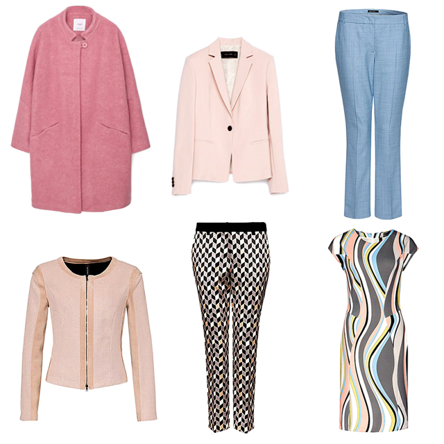 Így hordd 2016 két legdivatosabb színét!