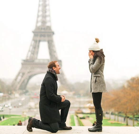 Lánykérések, amiktől elakadt a szavunk idén
