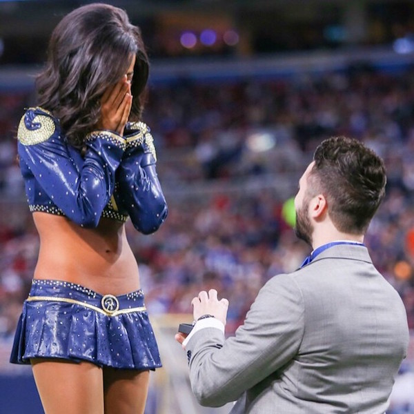 Lánykérések, amiktől elakadt a szavunk idén