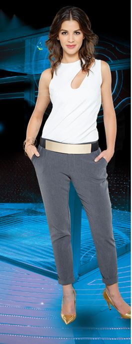 Örödg Nóra öt hét után ruhát cserélhetett Örödg Nóra öt hét után ruhát cserélhetett