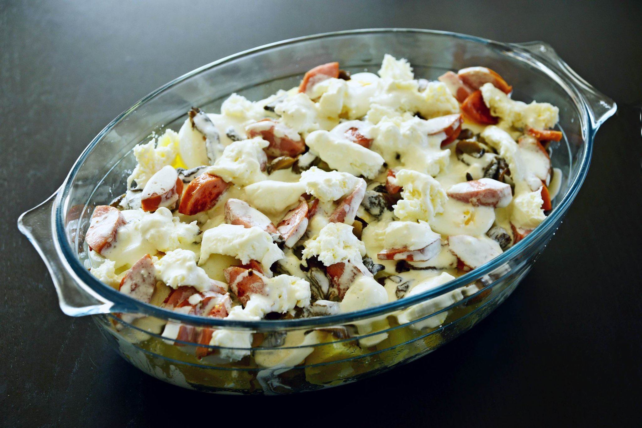 Még a virsliben is van fantázia