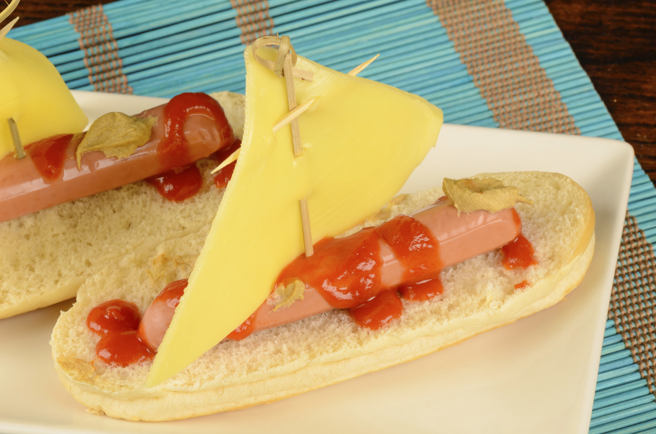 Még a virsliben is van fantázia