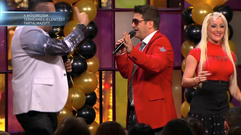 Húszmillió: Hajdú Péter kisujjból kirázta