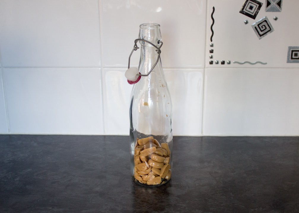 Tejkaramellás vodka, az ínyenc karácsonyi ital