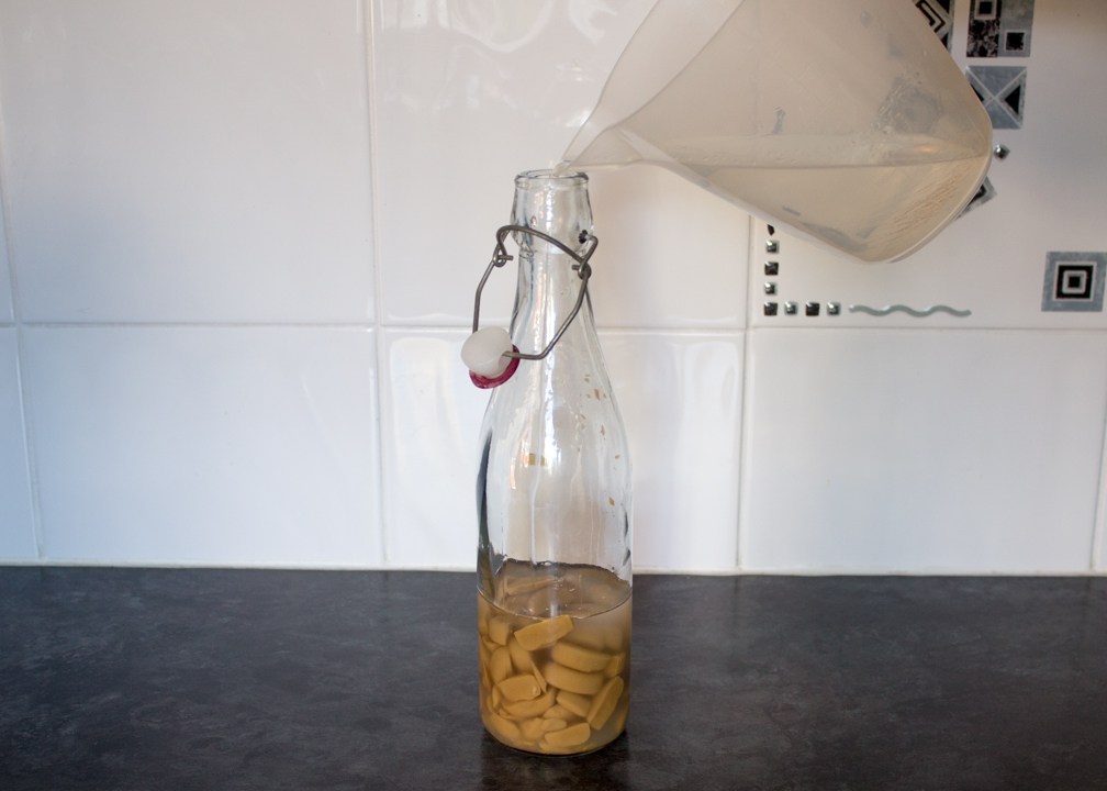 Tejkaramellás vodka, az ínyenc karácsonyi ital