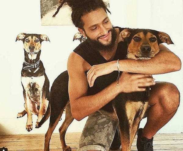 Nagyobb sikerük van a nőknél a kutyás férfiaknak – a képek után Te sem vonod majd kétségbe!