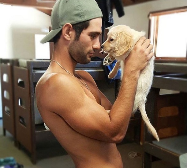 Nagyobb sikerük van a nőknél a kutyás férfiaknak – a képek után Te sem vonod majd kétségbe!