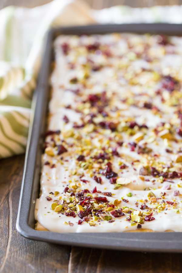 Állj ellen, ha tudsz: pisztáciás kekszes fehércsoki házilag