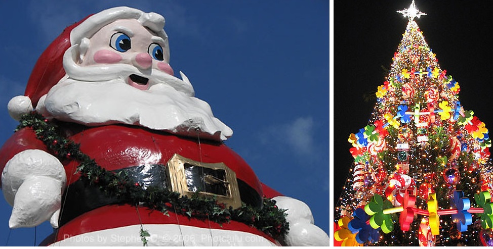 Karácsonyi fények ragyogják be a világ nagyvárosait – képek