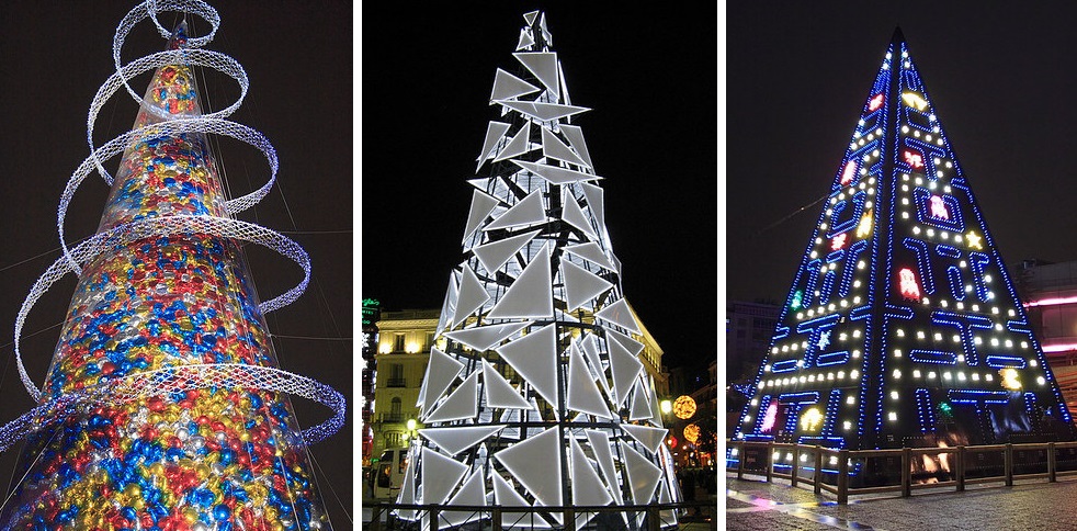 Karácsonyi fények ragyogják be a világ nagyvárosait – képek