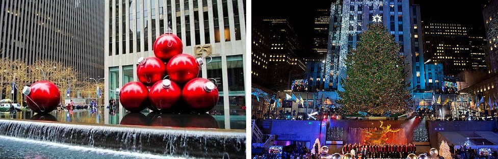 Karácsonyi fények ragyogják be a világ nagyvárosait – képek