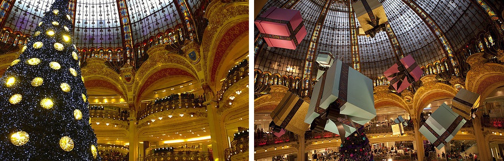 Karácsonyi fények ragyogják be a világ nagyvárosait – képek