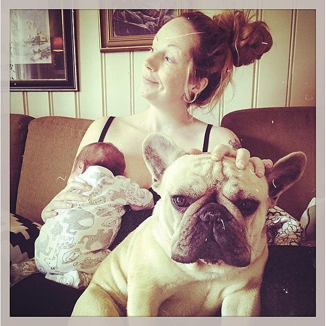 2015 a brelfie, azaz a szoptatós szelfi éve volt