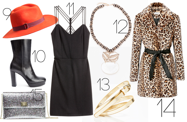 Így öltözz a szilveszteri bulira! Így öltözz a szilveszteri bulira!