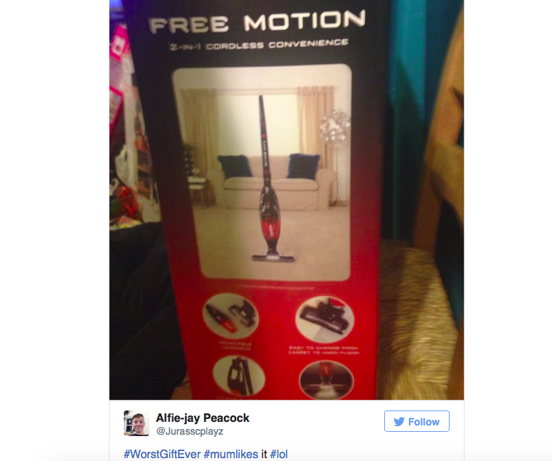 Ezek az emberek kapták a legrémesebb ajándékokat idén karácsonykor